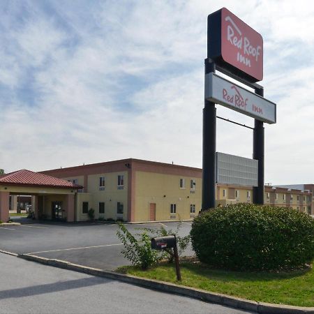 Red Roof Inn Chambersburg Extérieur photo