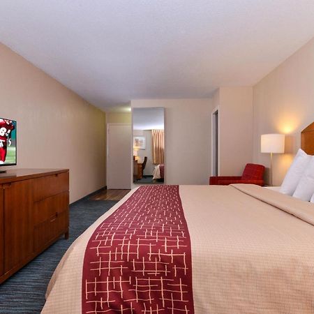 Red Roof Inn Chambersburg Extérieur photo