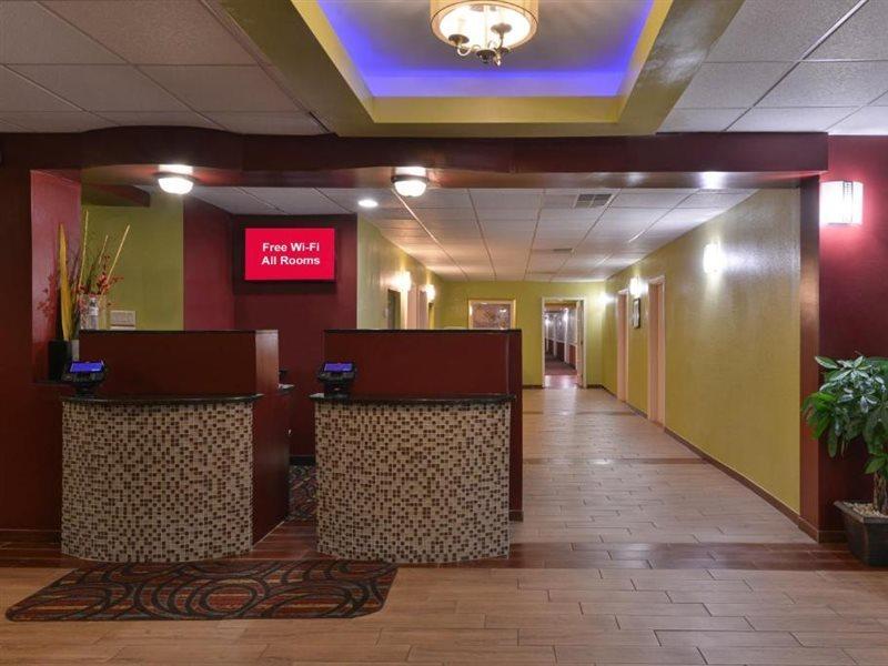 Red Roof Inn Chambersburg Extérieur photo