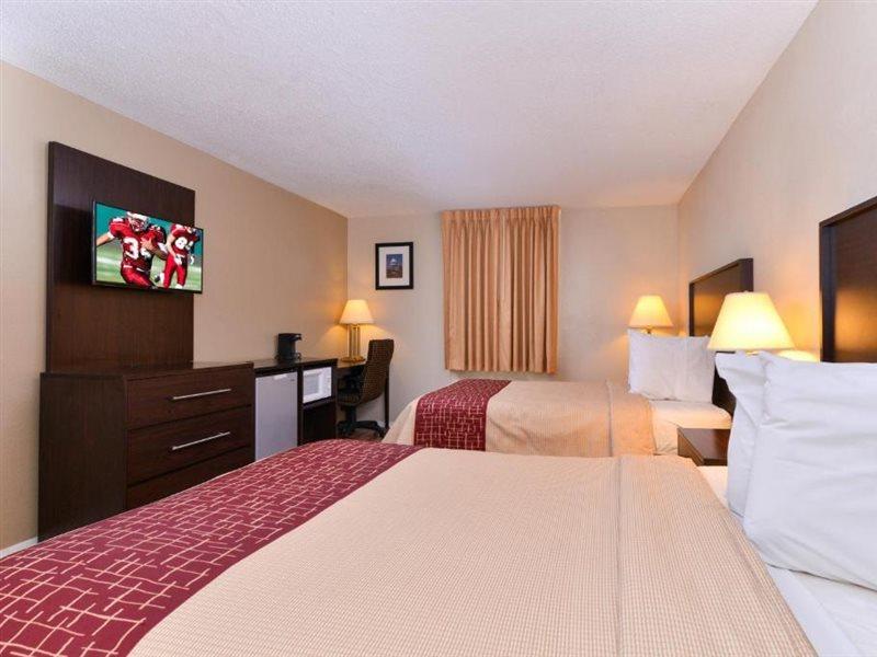 Red Roof Inn Chambersburg Extérieur photo