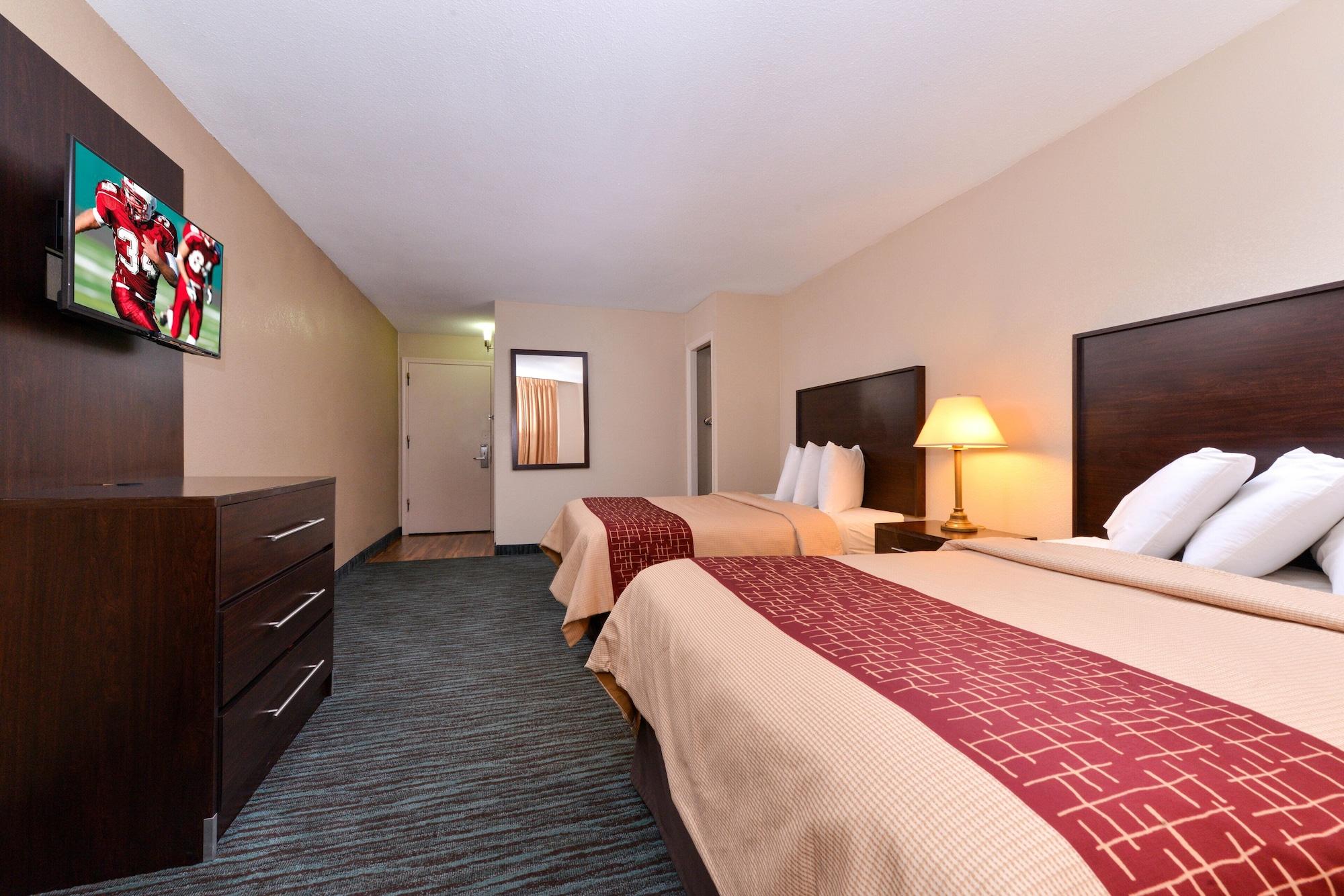 Red Roof Inn Chambersburg Extérieur photo