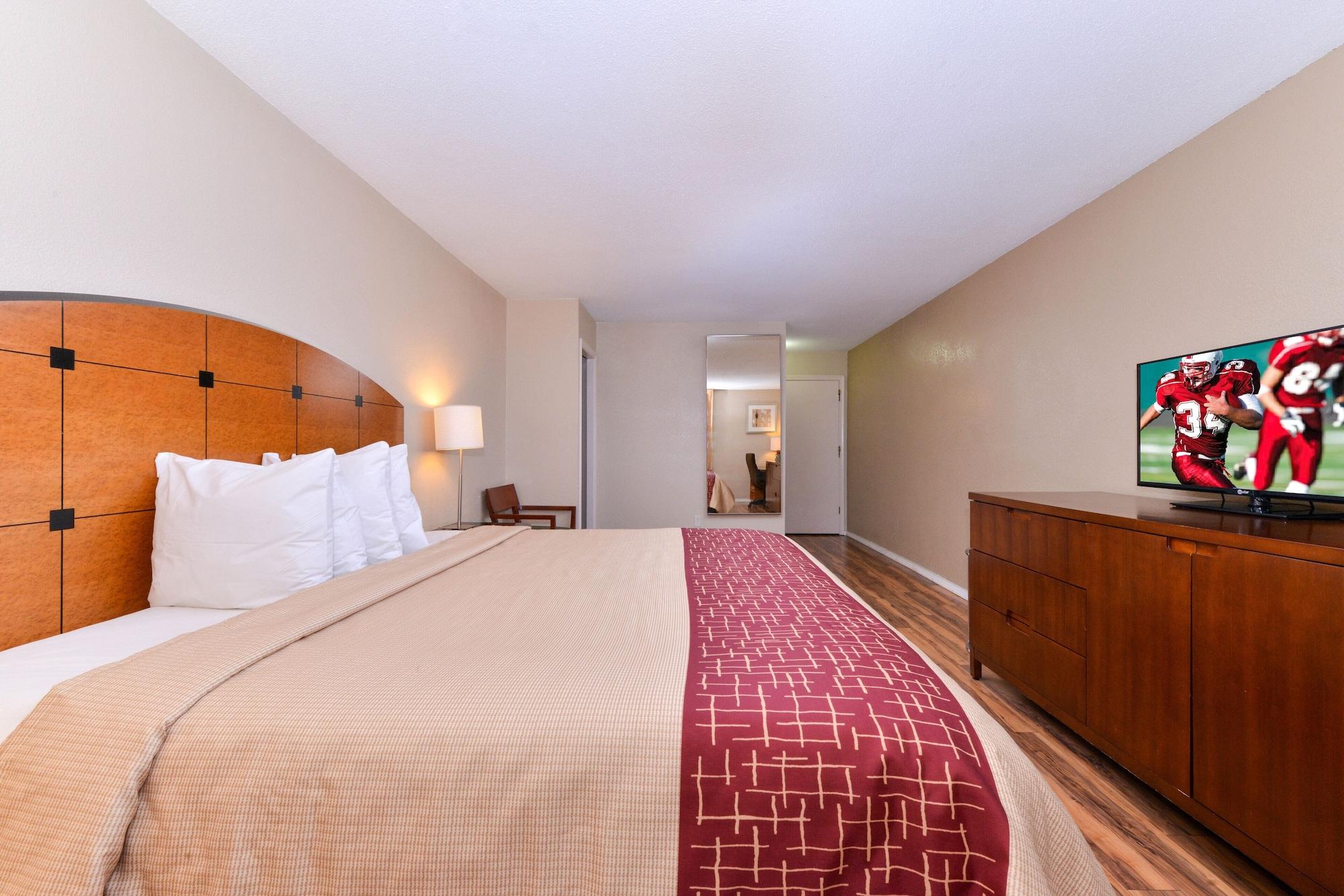Red Roof Inn Chambersburg Extérieur photo
