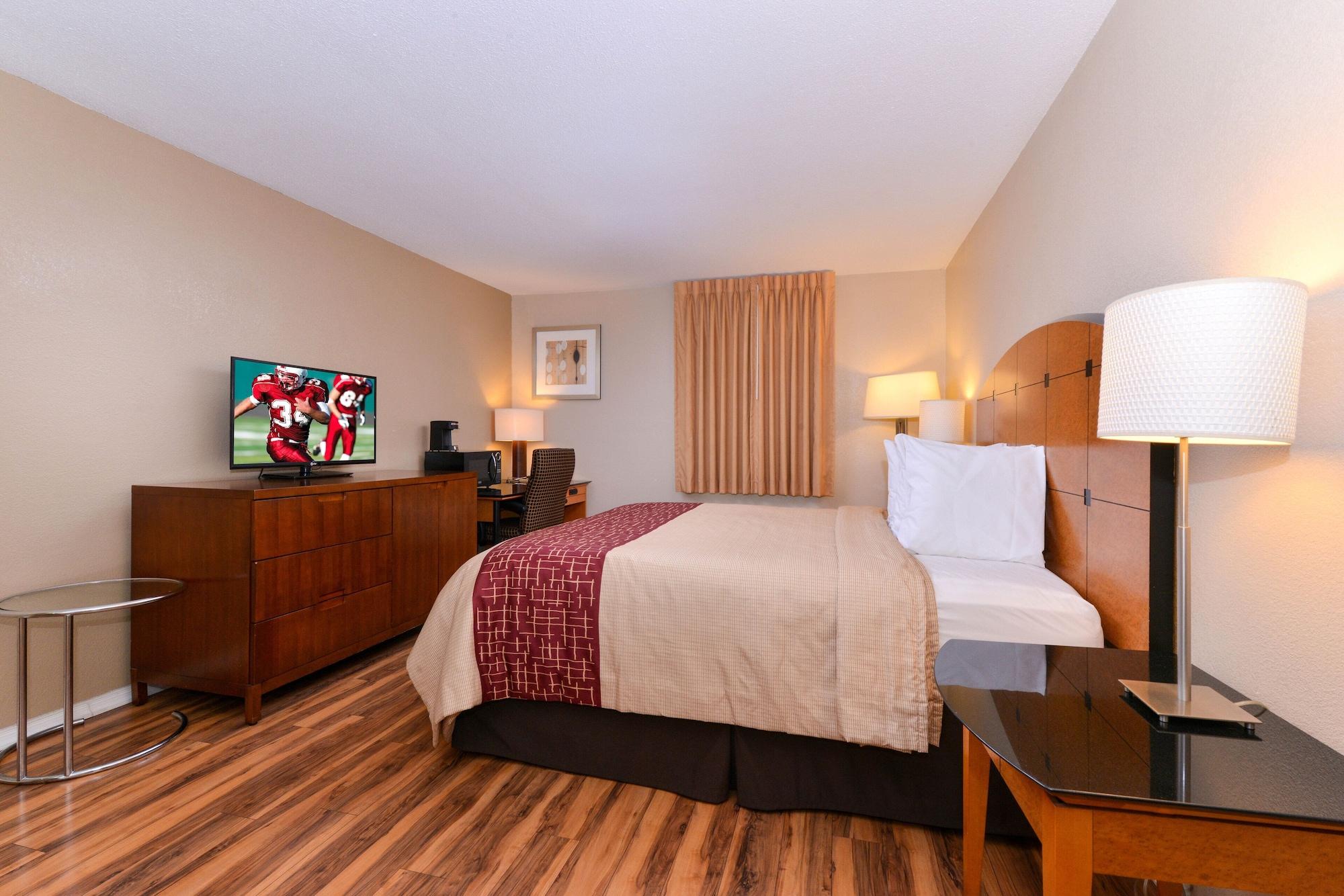 Red Roof Inn Chambersburg Extérieur photo