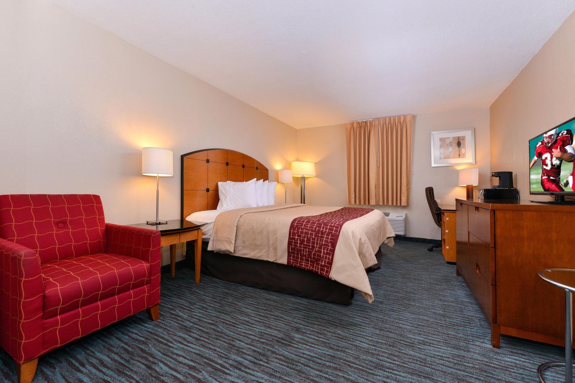 Red Roof Inn Chambersburg Extérieur photo