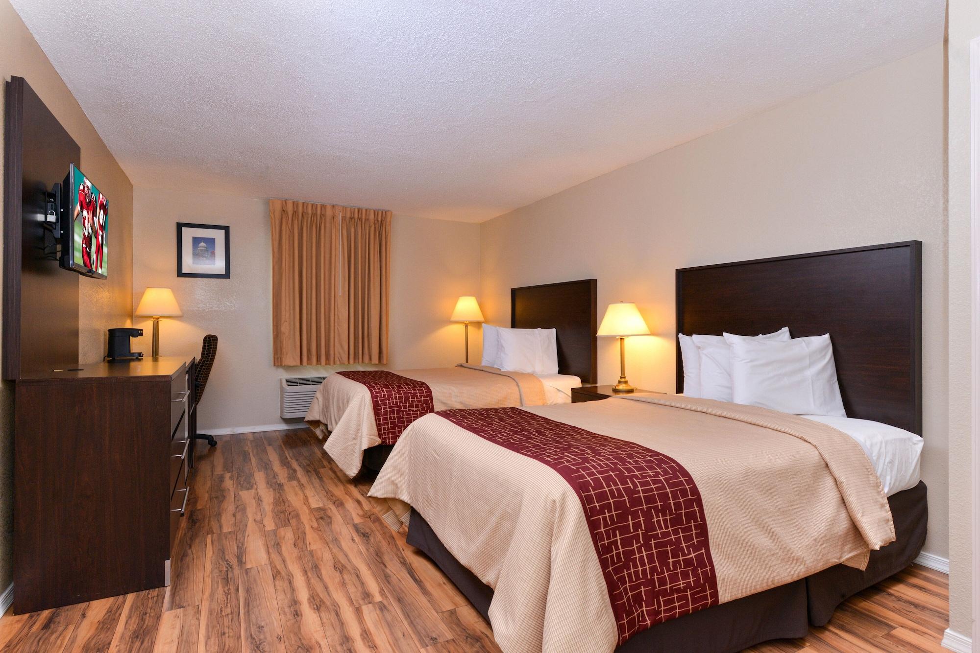 Red Roof Inn Chambersburg Extérieur photo