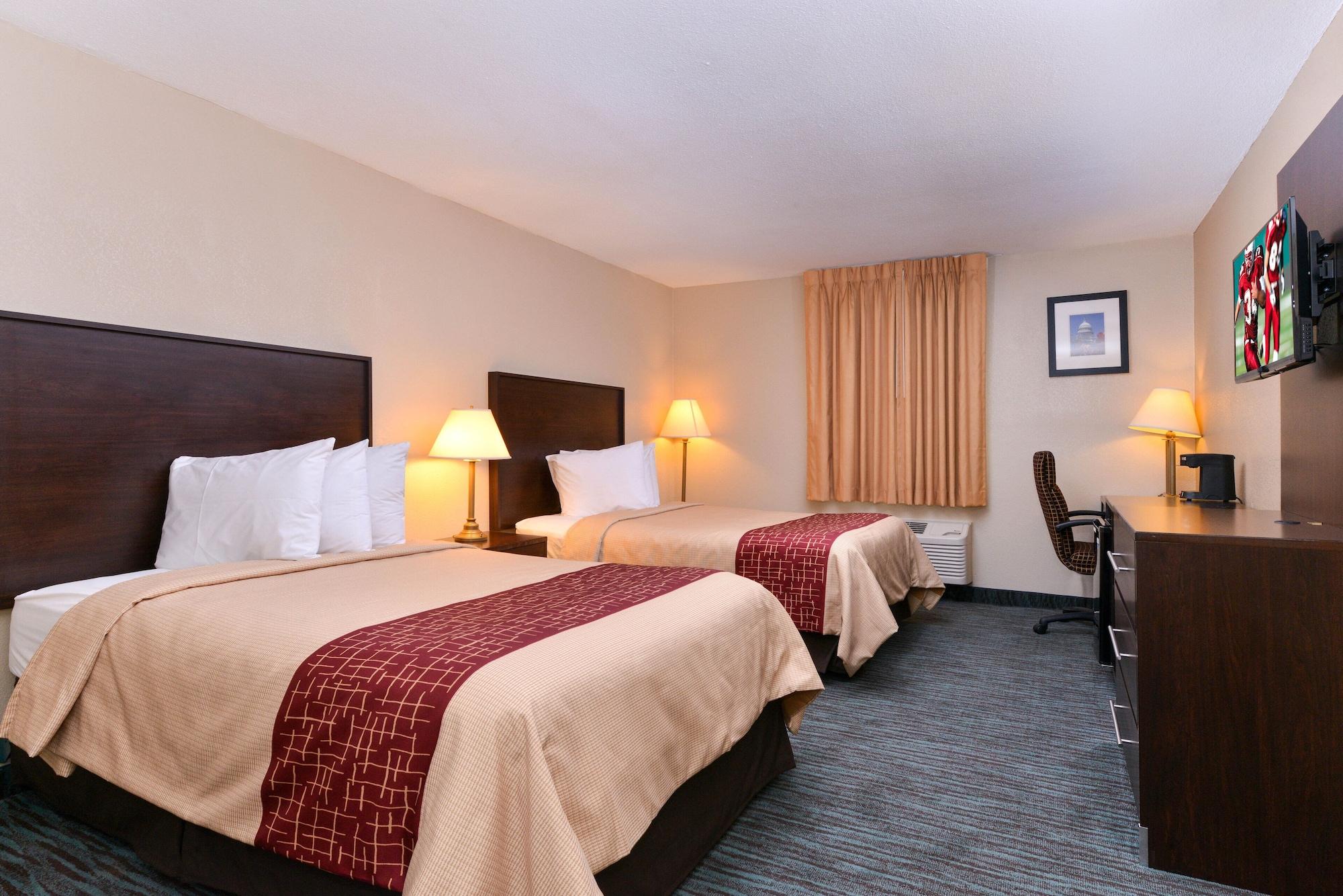 Red Roof Inn Chambersburg Extérieur photo