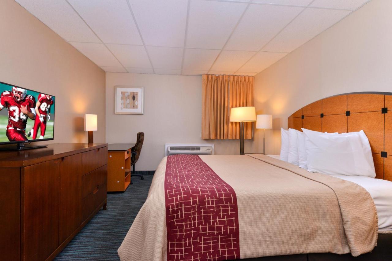 Red Roof Inn Chambersburg Extérieur photo