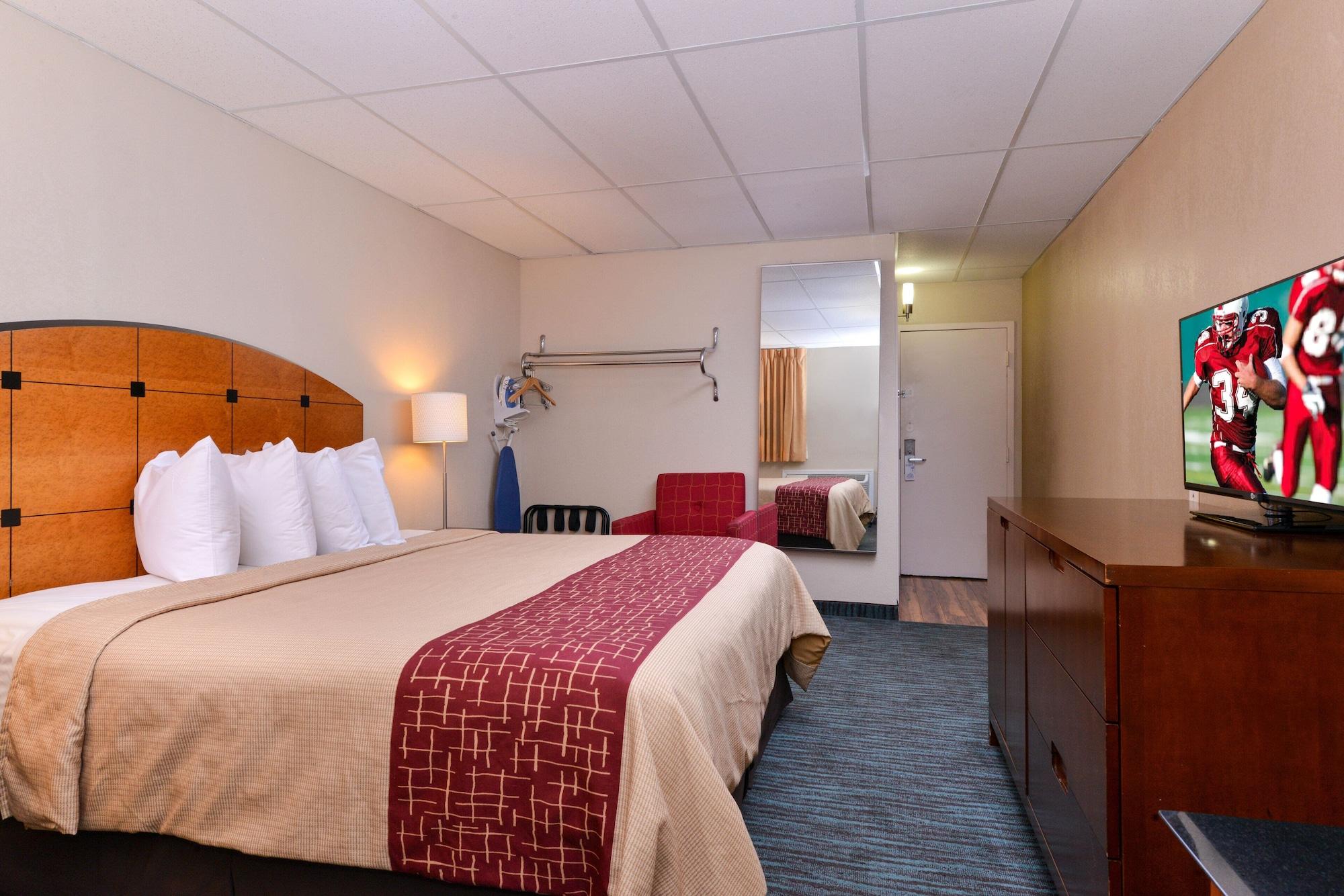 Red Roof Inn Chambersburg Extérieur photo