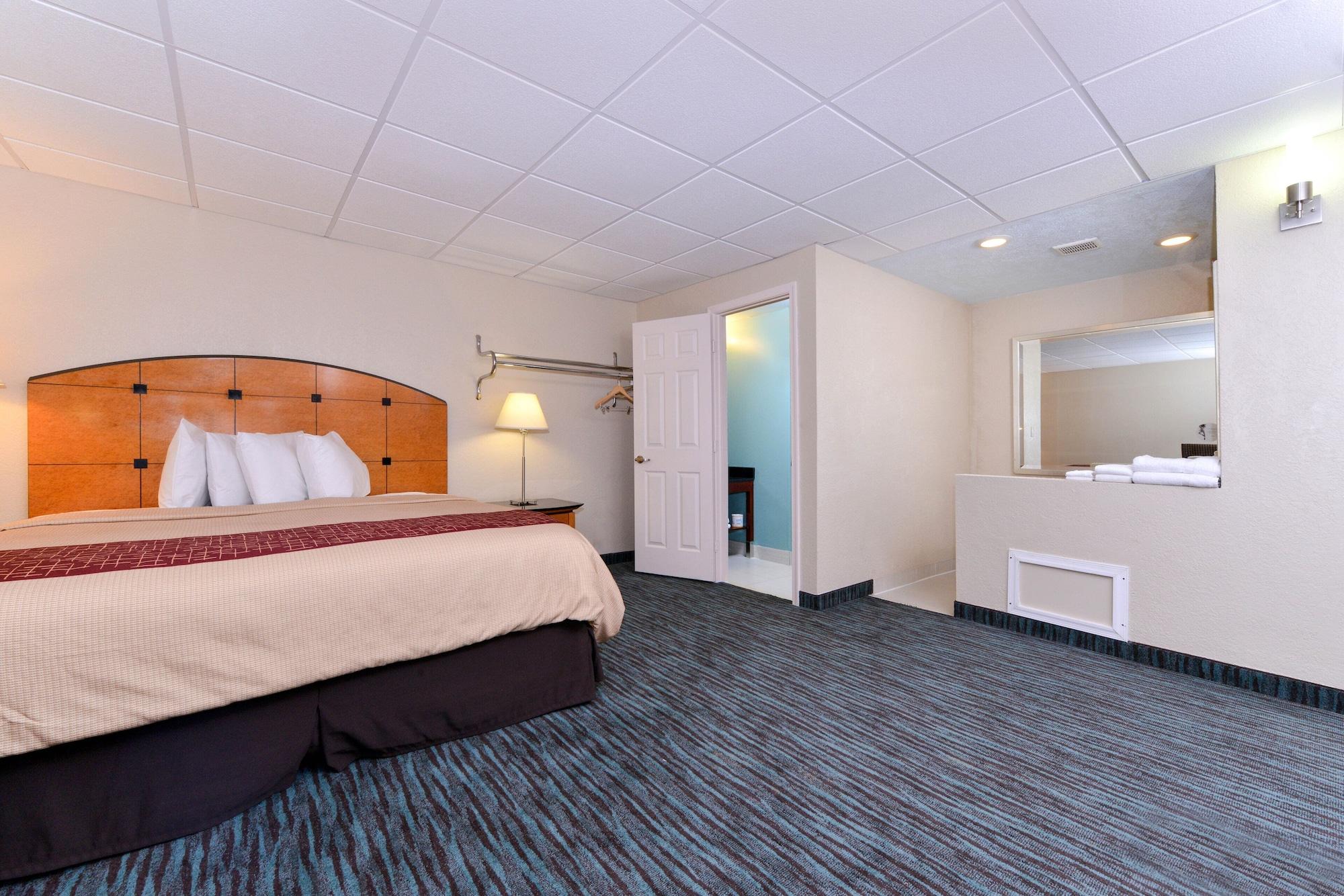Red Roof Inn Chambersburg Extérieur photo