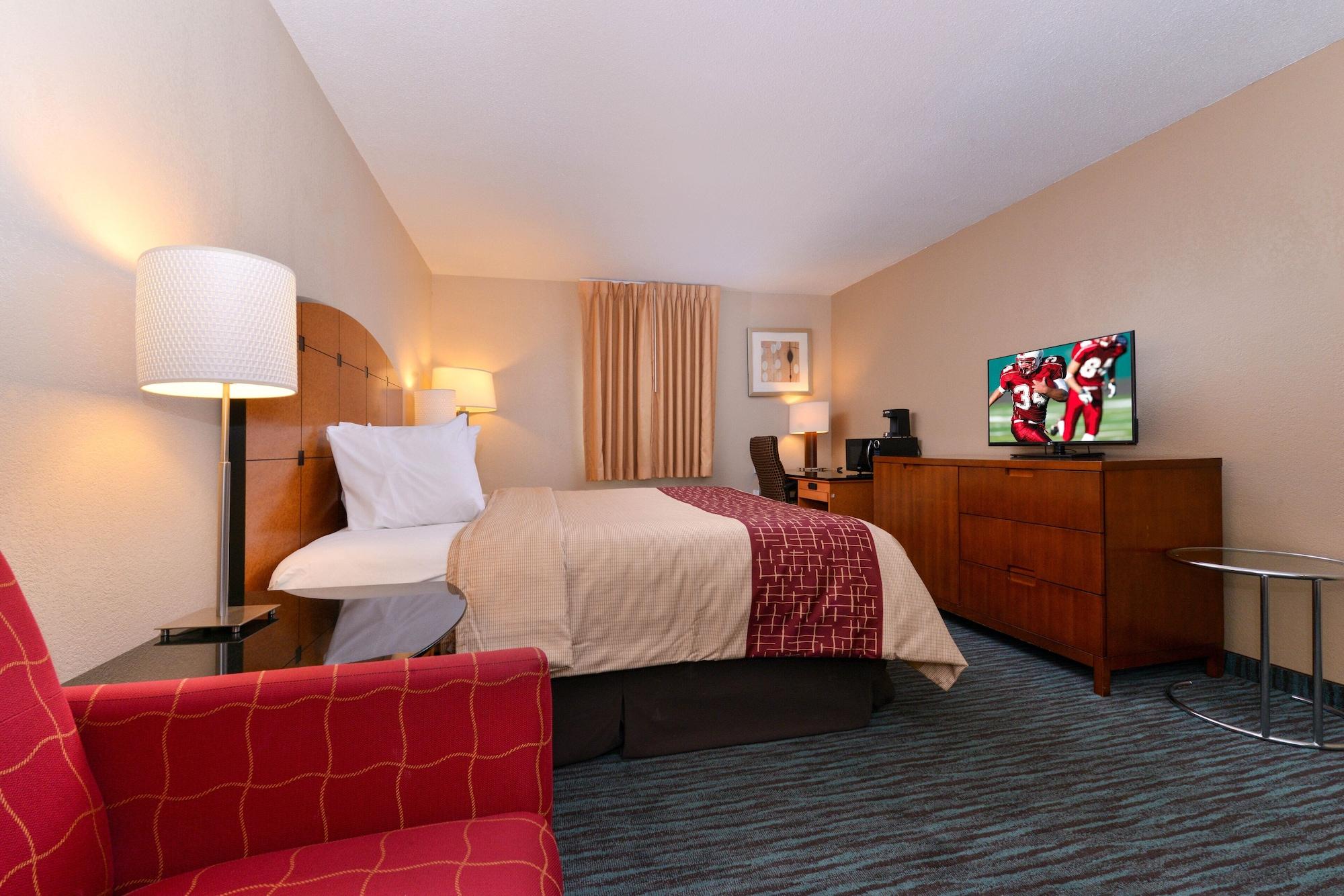 Red Roof Inn Chambersburg Extérieur photo