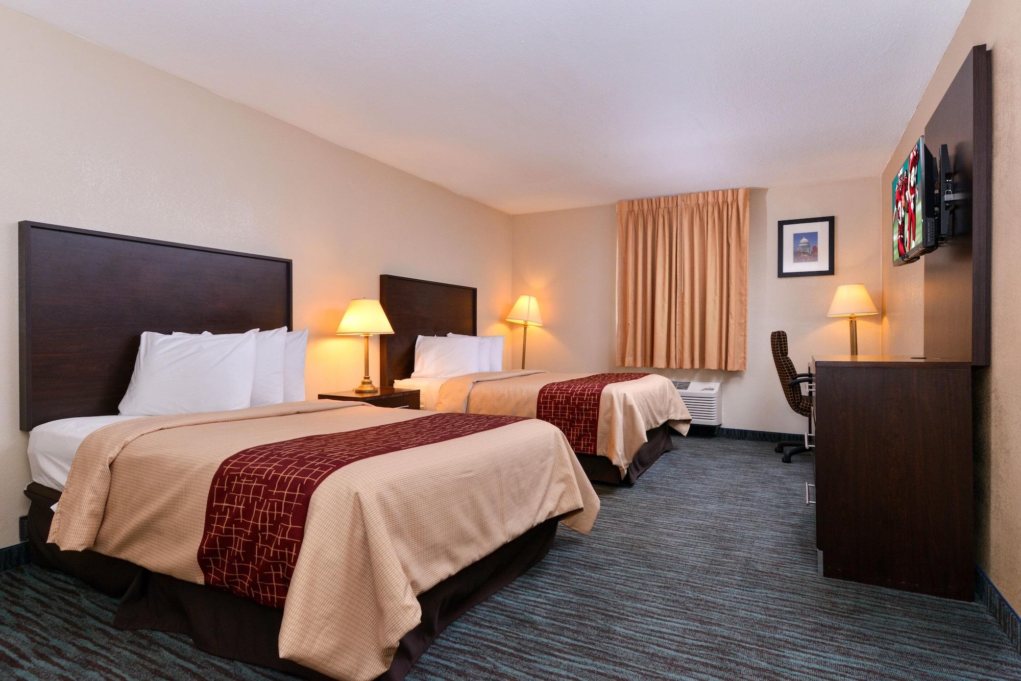 Red Roof Inn Chambersburg Extérieur photo