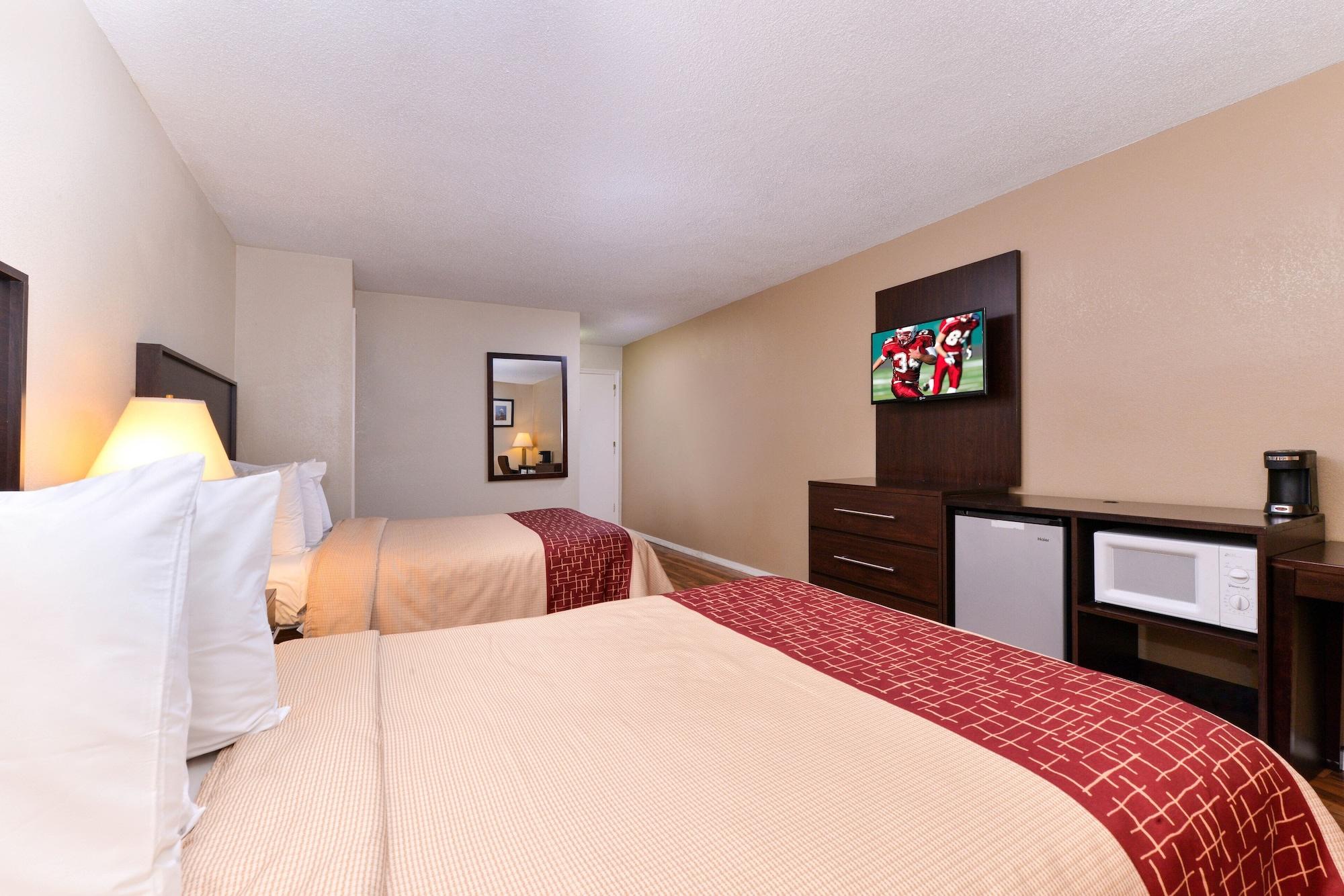 Red Roof Inn Chambersburg Extérieur photo