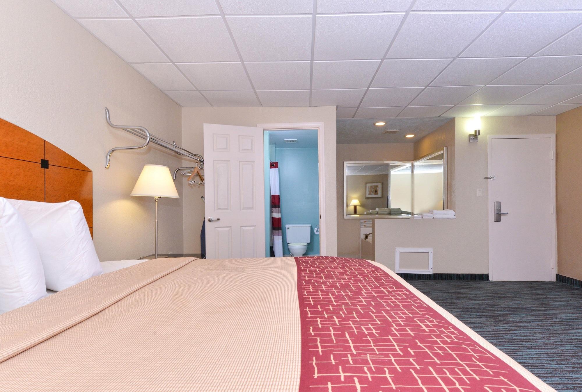 Red Roof Inn Chambersburg Extérieur photo