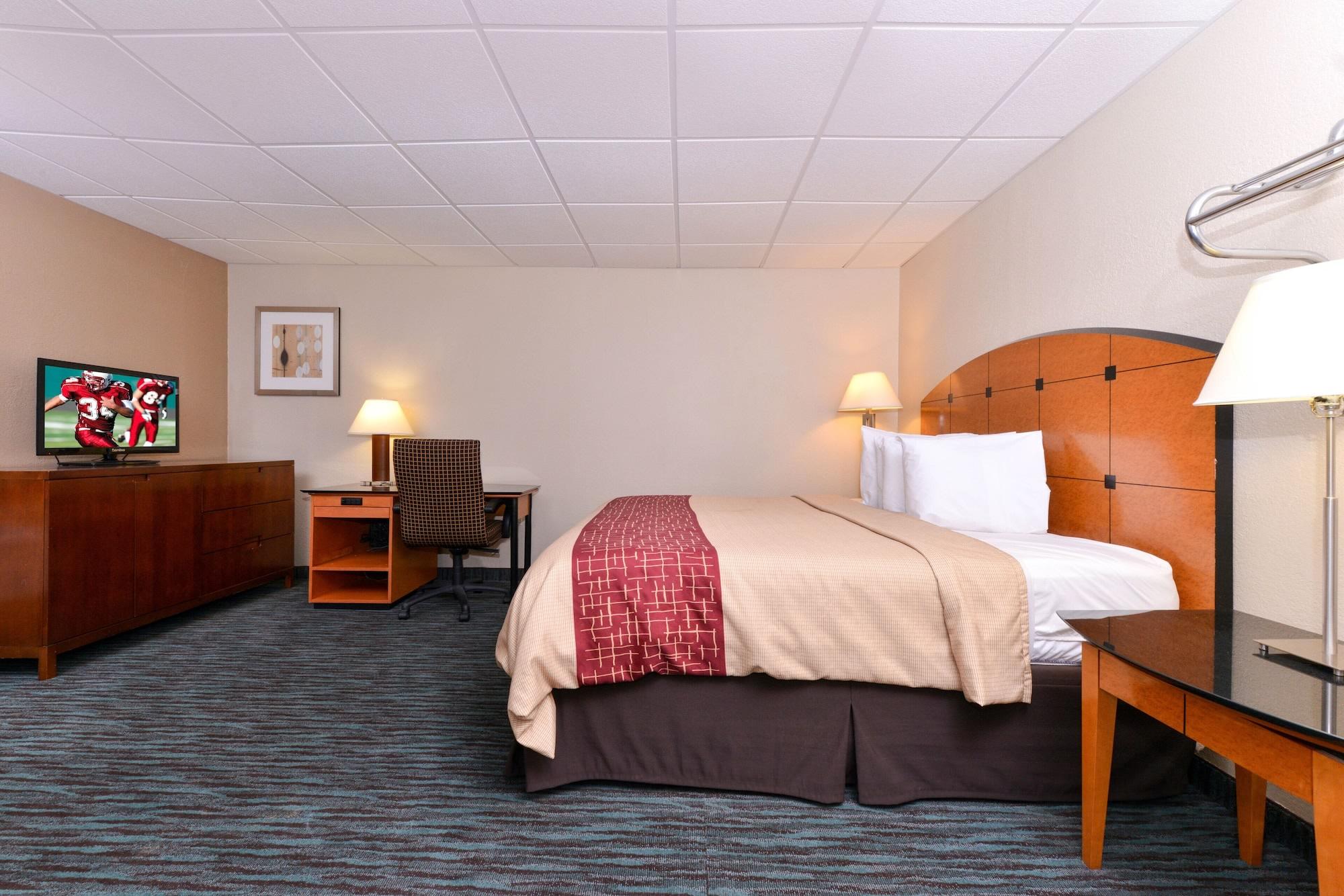 Red Roof Inn Chambersburg Extérieur photo