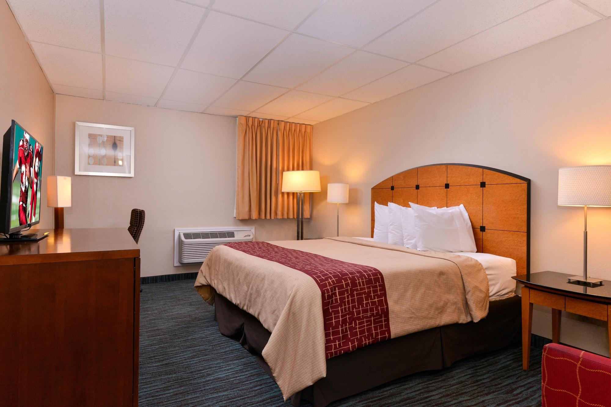 Red Roof Inn Chambersburg Extérieur photo